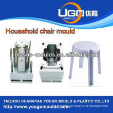 China fábrica de moldes de molas de injeção com design bonito moldagem de cadeira de plástico de boa qualidade
